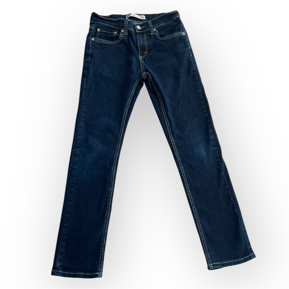 Levi's 512 Slim Taper Jeans (Kids 14 Reg)